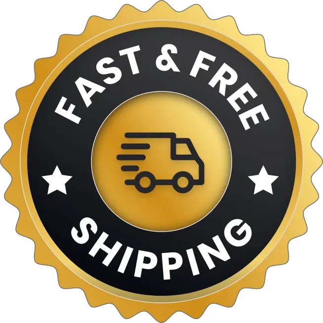 prodentim free shipping badge