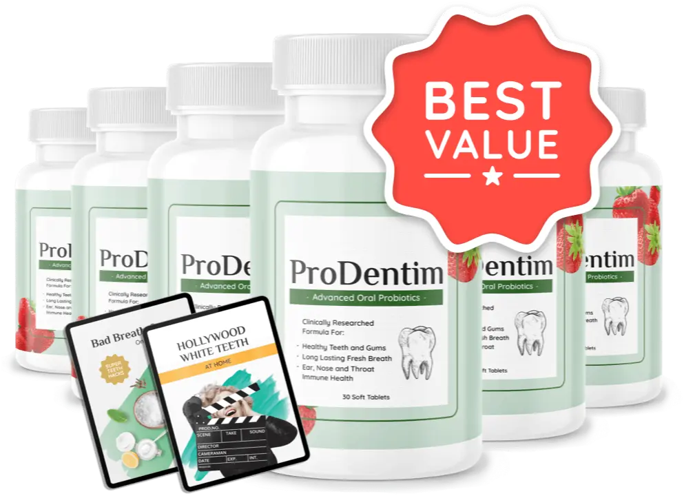 prodentim Product Image 3